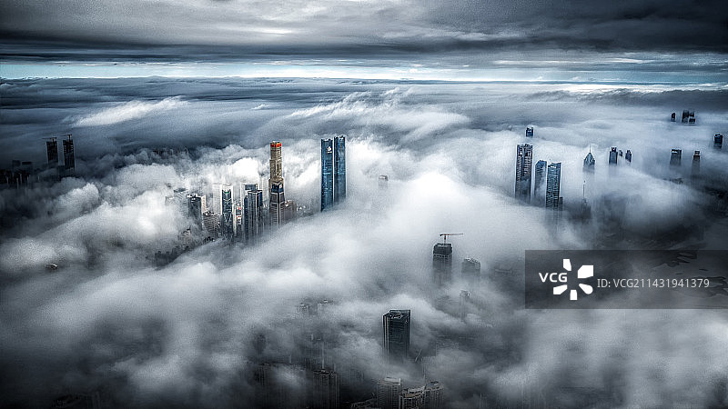 赣城风云图片素材