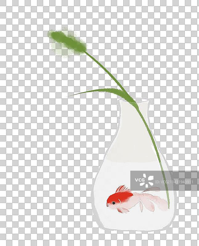 金鱼鱼缸素材图片素材