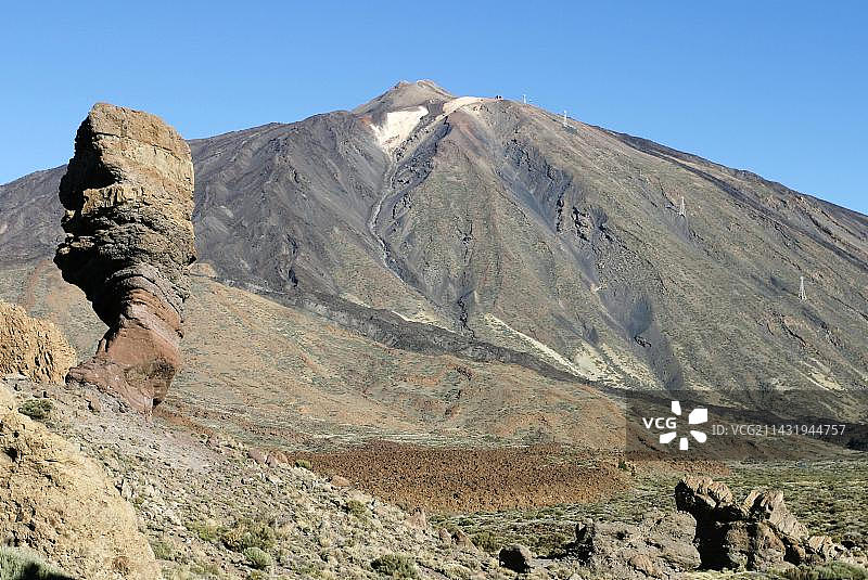 泰德国家公园图片素材