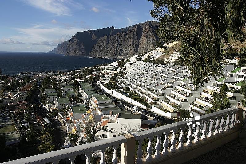 洛斯吉甘特斯图片素材