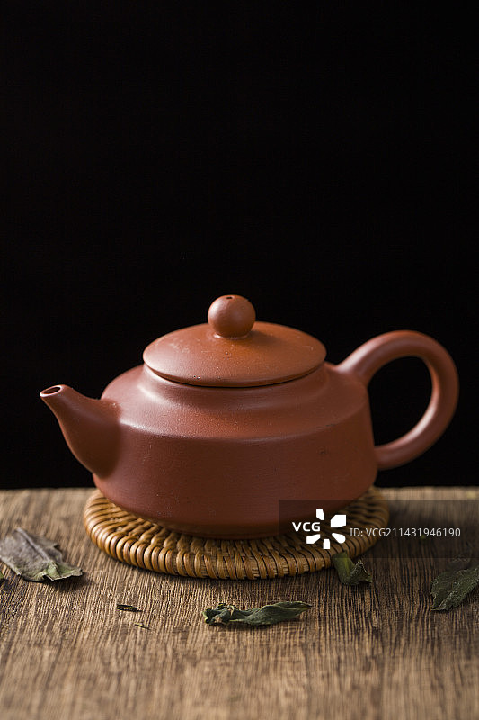 茶壶 茶图片素材