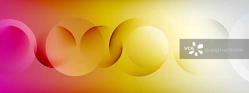 抽象背景-几何构图图片素材