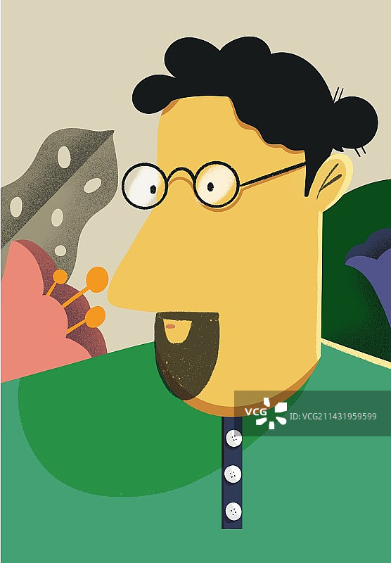 理发师图片素材