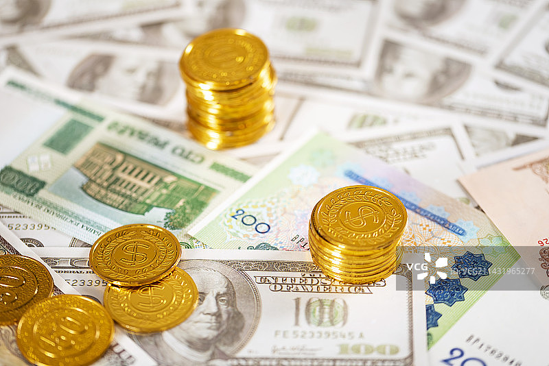 外币兑换创意图片图片素材