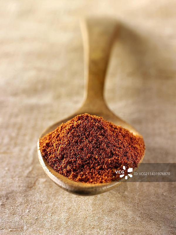 辣椒粉图片素材
