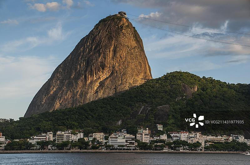 巴西里约热内卢面包山图片素材
