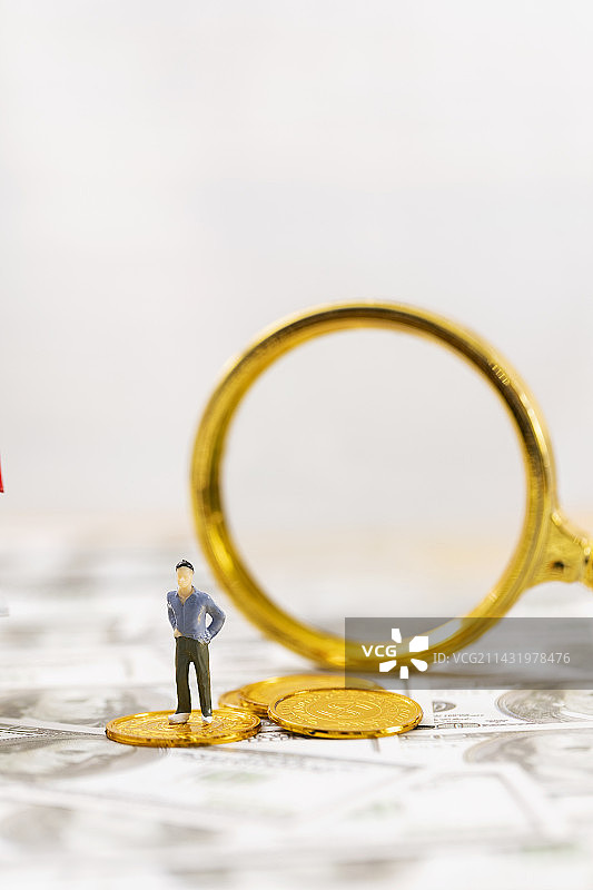 财富投资金融创意摄影图片图片素材