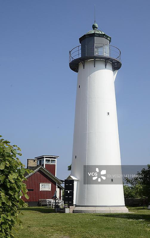 斯梅厄胡克旧灯塔图片素材