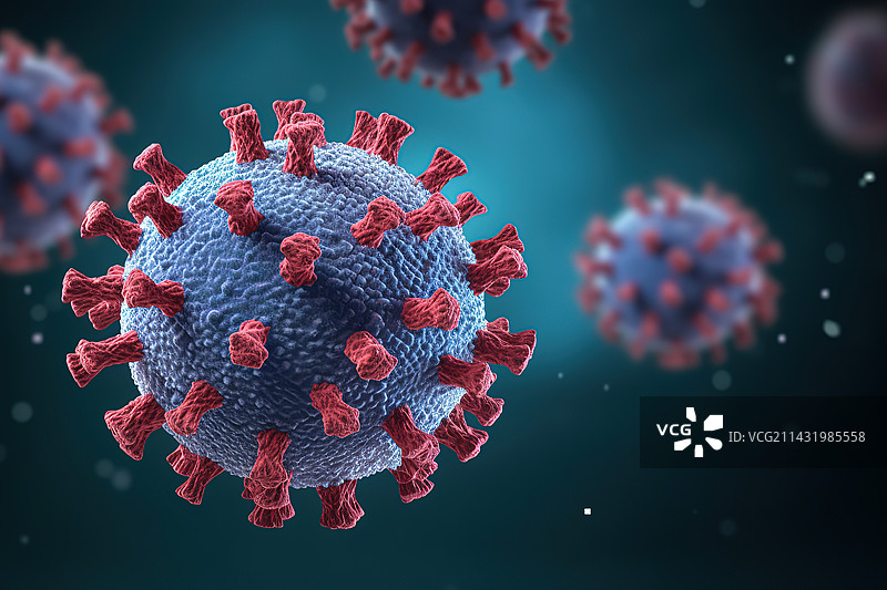 生物病毒图片素材