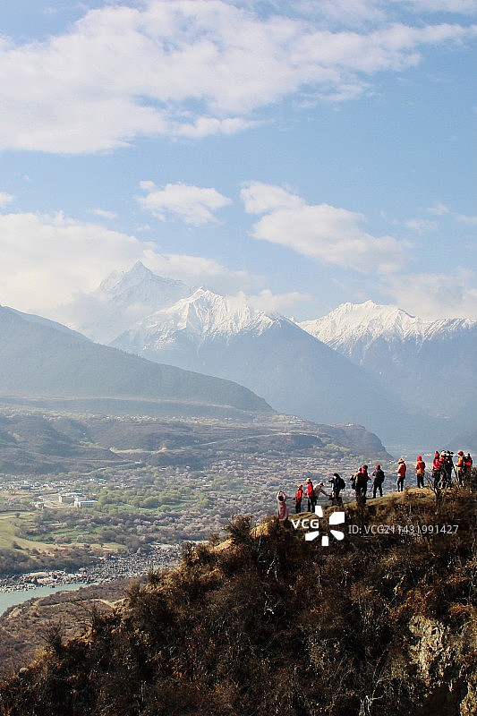 索松村图片素材