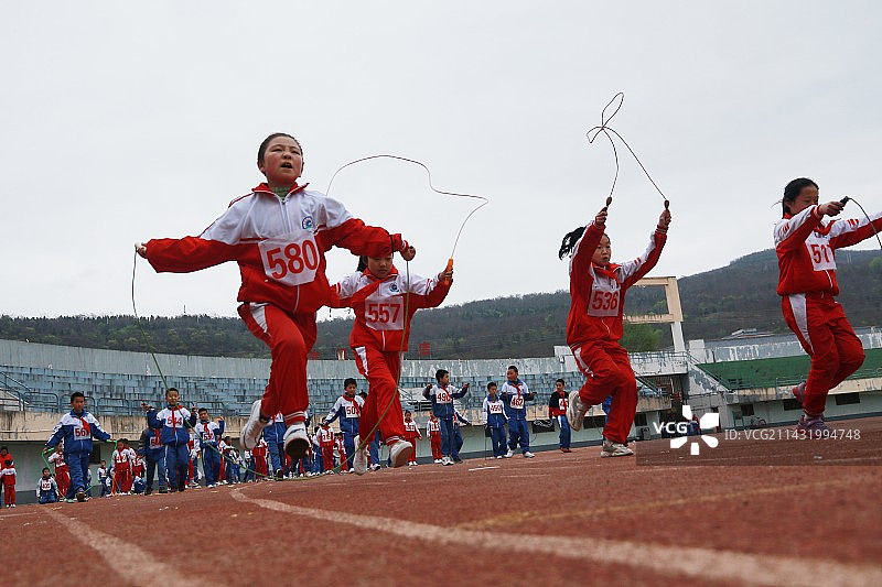 跳绳图片素材