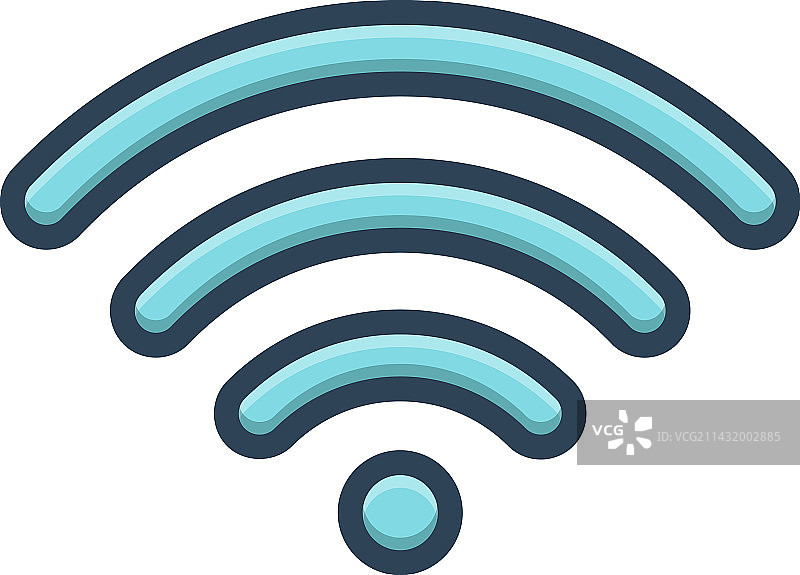 无线网络图片素材