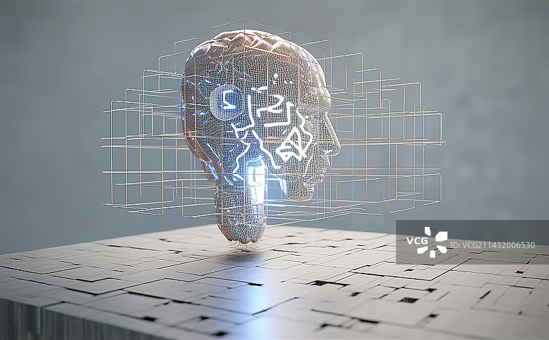 人工智能图片素材