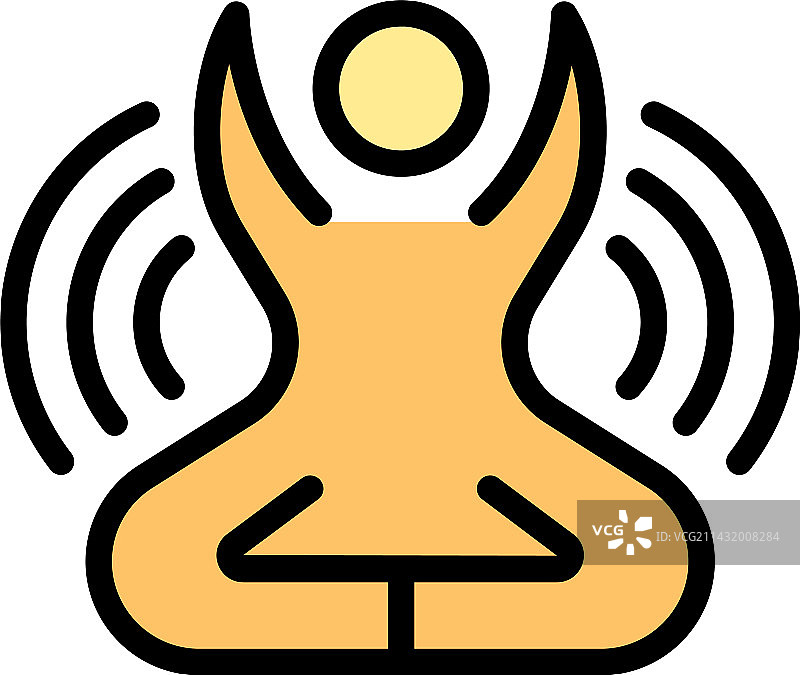 精神疗法图标图片素材