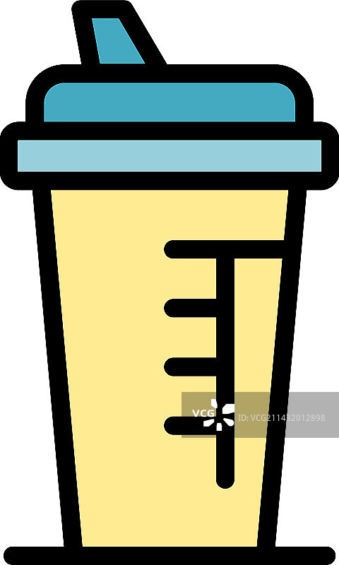 能量饮料图标图片素材