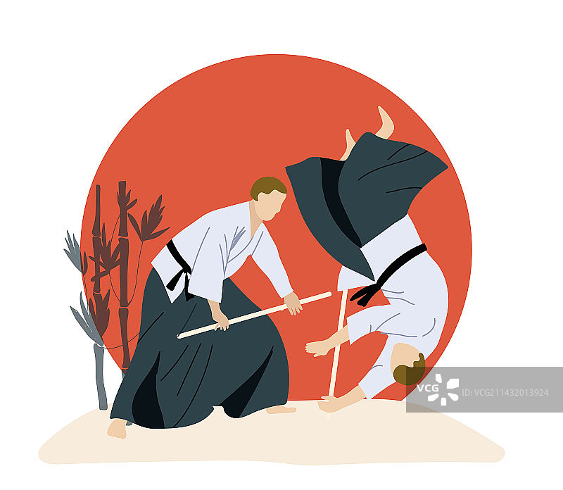 武术概念图片素材