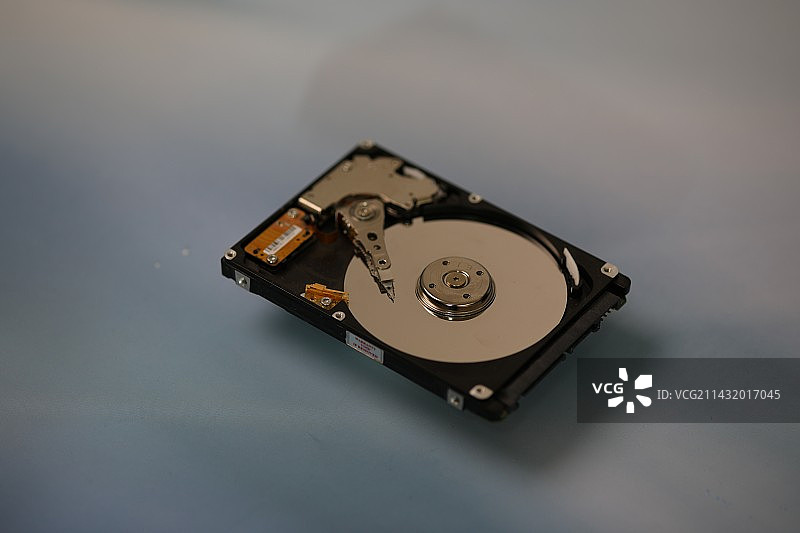 存储设备，移动硬盘。图片素材
