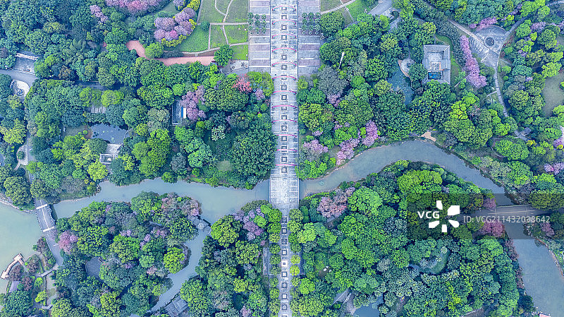 柳州园博园图片素材