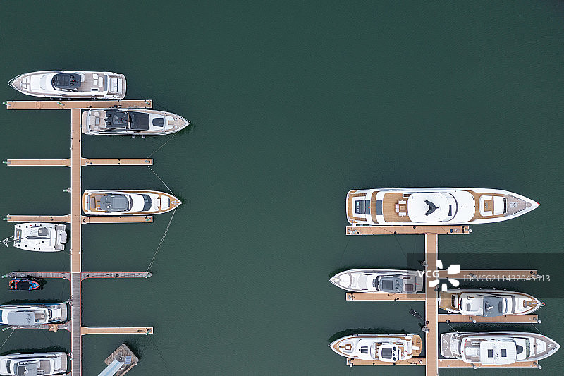 深圳南山蛇口游艇码头图片素材