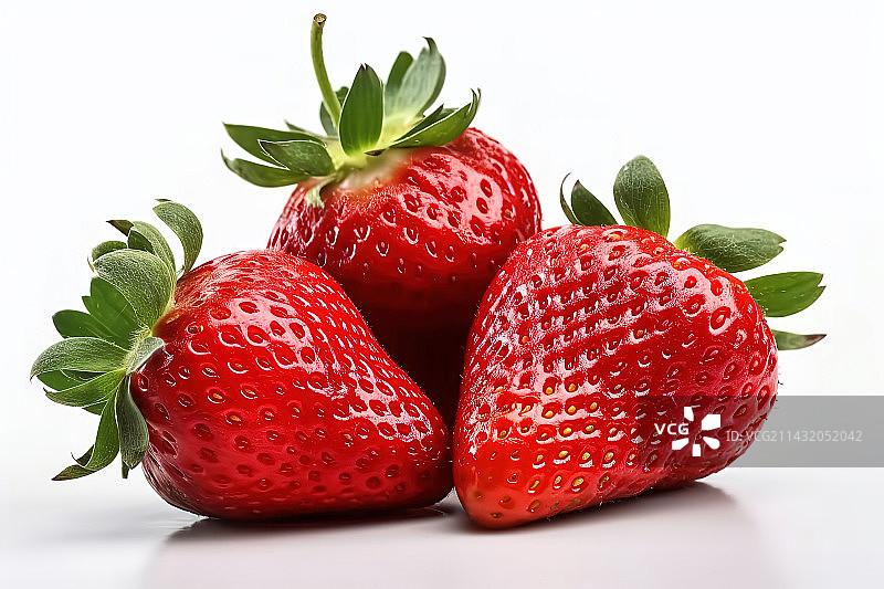 草莓图片素材