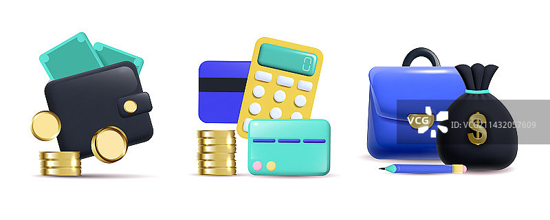 金融组合素材图片素材