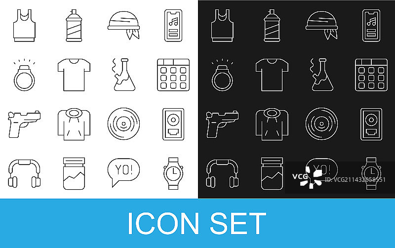 CD光盘鼓手表图片素材