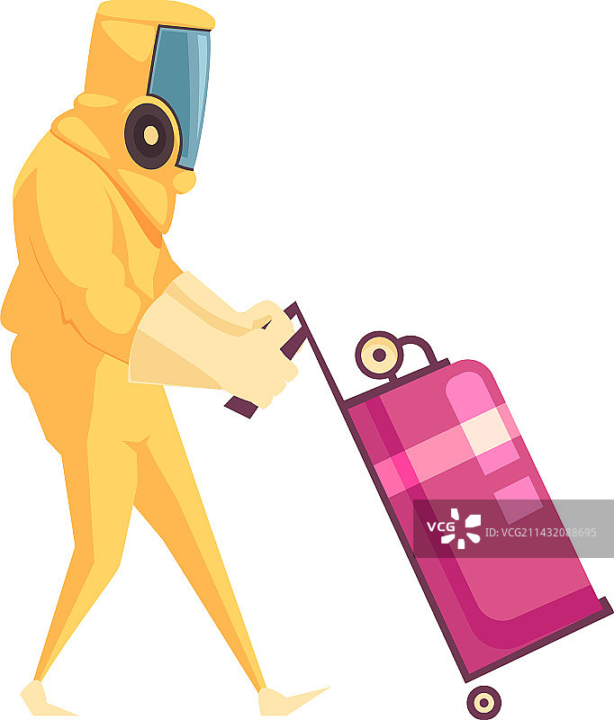 害虫防治卡通图片素材