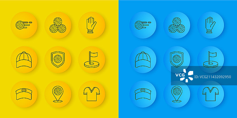 遮阳帽棒球帽高尔夫球帽图片素材