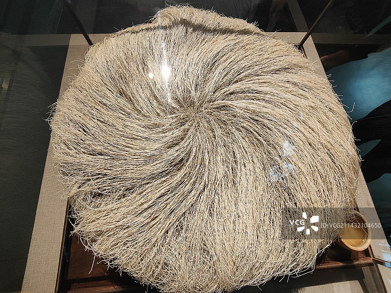 广西柳州市河东新区马鹿山奇石博览园，柳州奇石馆图片素材