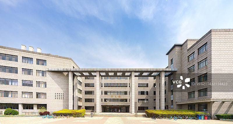 天津师范大学图片素材