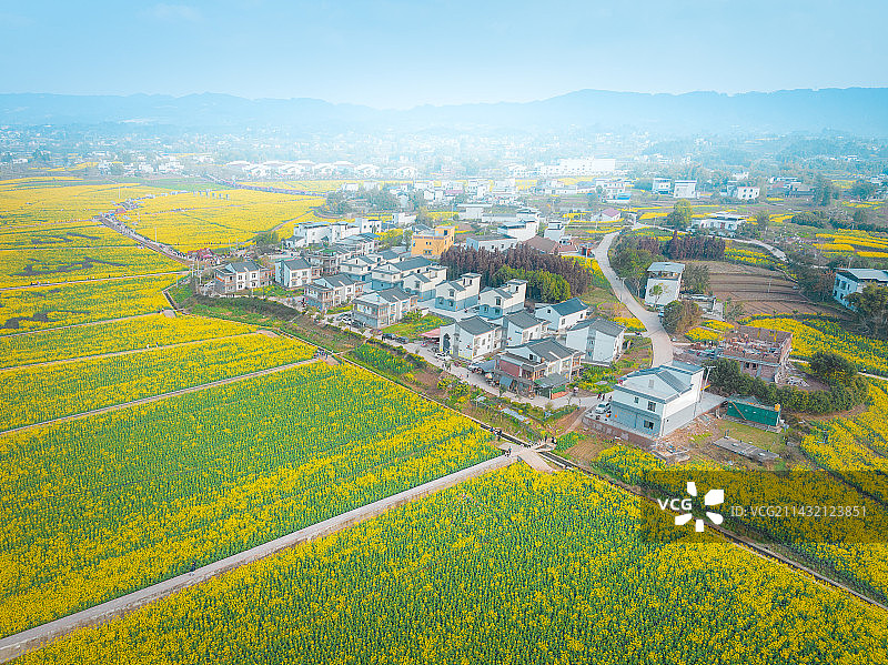 四川泸州泸县喻寺镇谭坝村图片素材