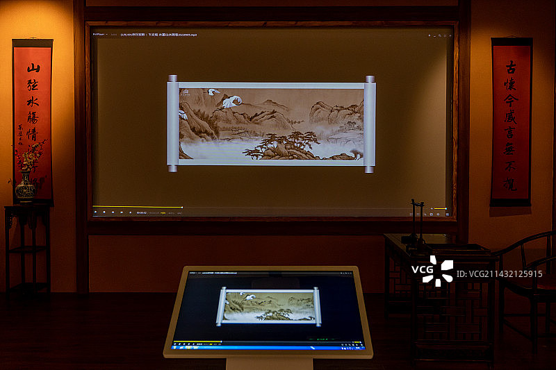 数字艺术展示图片素材