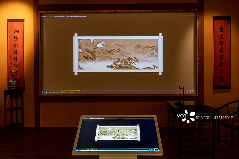 数字艺术展示图片素材