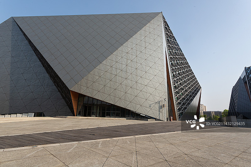 重庆璧山艺术中心图片素材