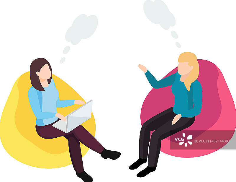 女性健康图标图片素材