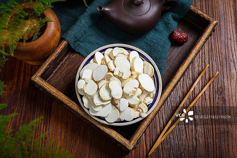 中医中药材浙贝母象贝图片素材