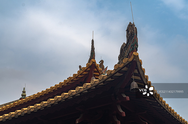 广州光孝寺图片素材
