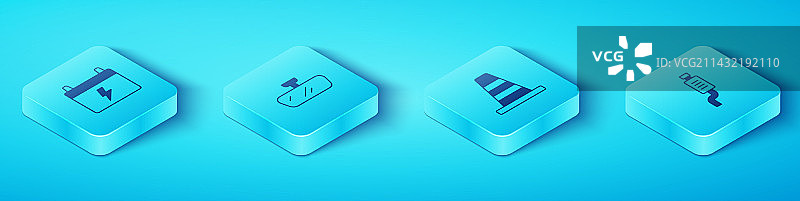 2.5D汽车电瓶后视镜消声器图片素材