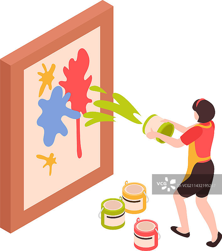 创意职业图标图片素材