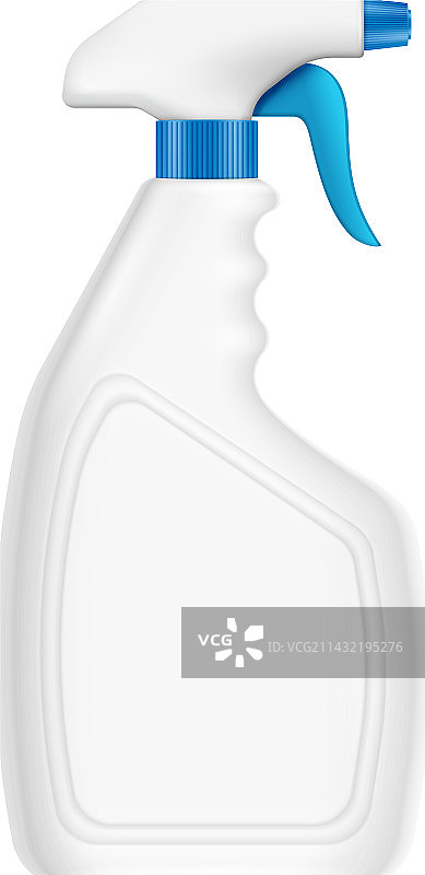 逼真细节洗衣液瓶图片素材