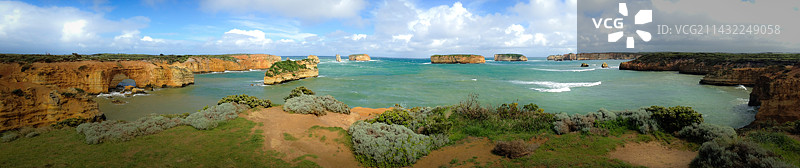 大洋路图片素材