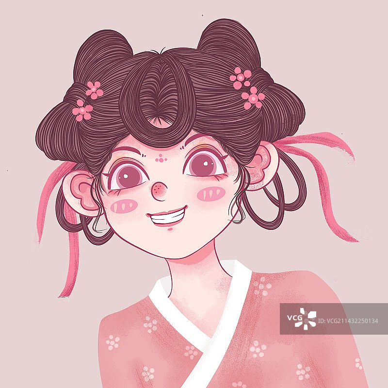 商业插画图片素材