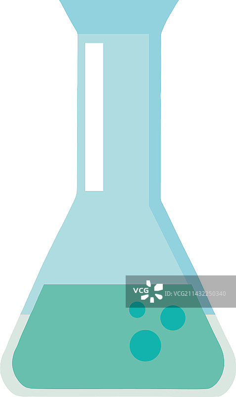 实验室测试烧瓶图片素材