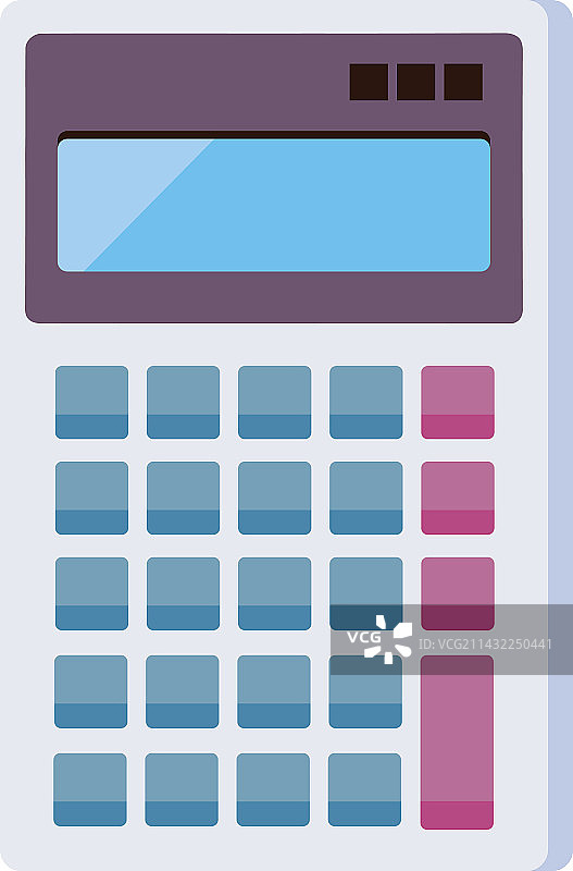 数学计算器设备图片素材