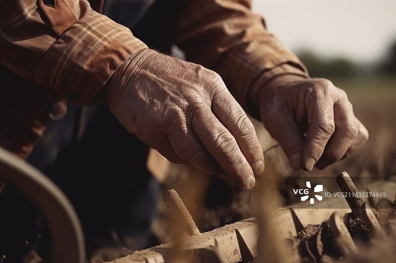 农民劳动图片素材