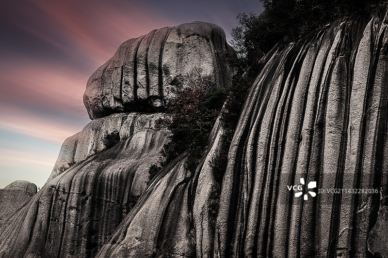 太姥风云图片素材