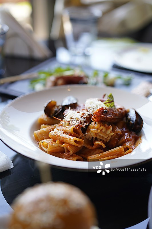 哈蒙德餐厅图片素材