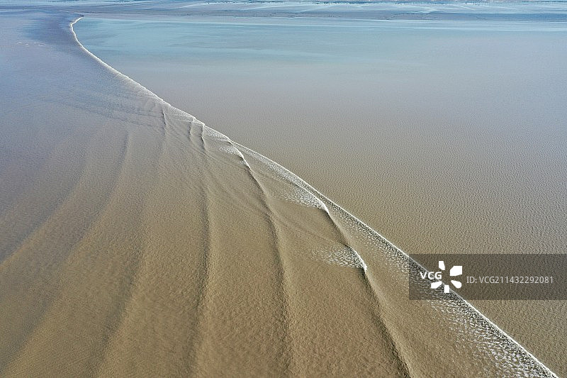 钱塘江潮水图片素材