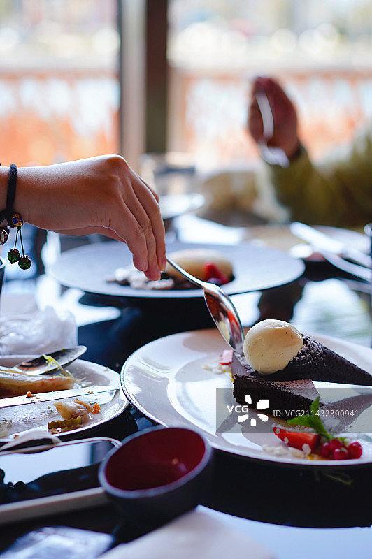 哈蒙德餐厅图片素材