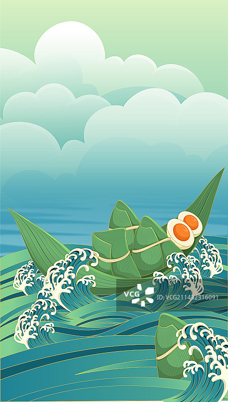 中国传统节日端午节图片素材